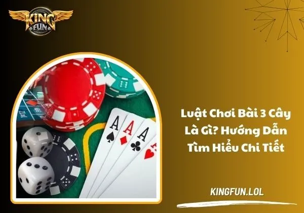 3 cây là gì