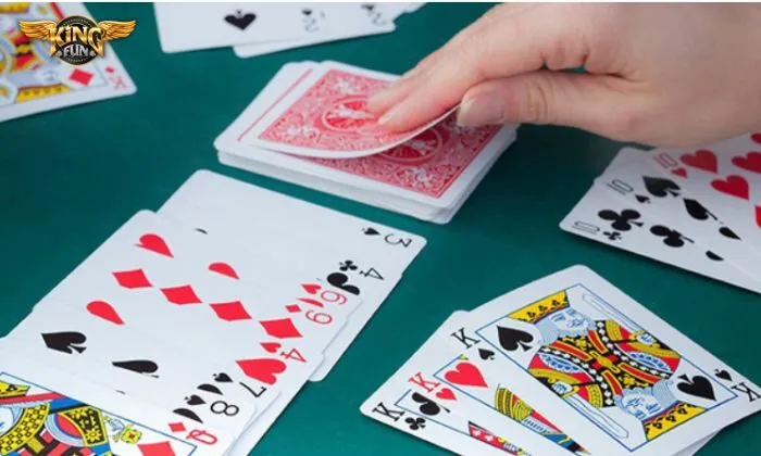 Cách chơi Phỏm Kingfun kiếm bội tiền mỗi ngày dễ dàng 4 Hướng dẫn chơi bài Phỏm Kingfun đơn giản
